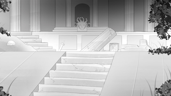 Alestria vs Medusa