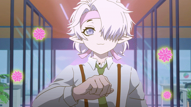 Vtuber Lore - Brutus